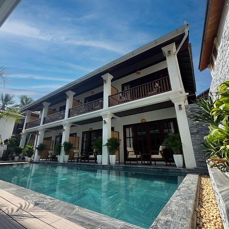 Hotel The Secret Luang Prabang Exterior foto