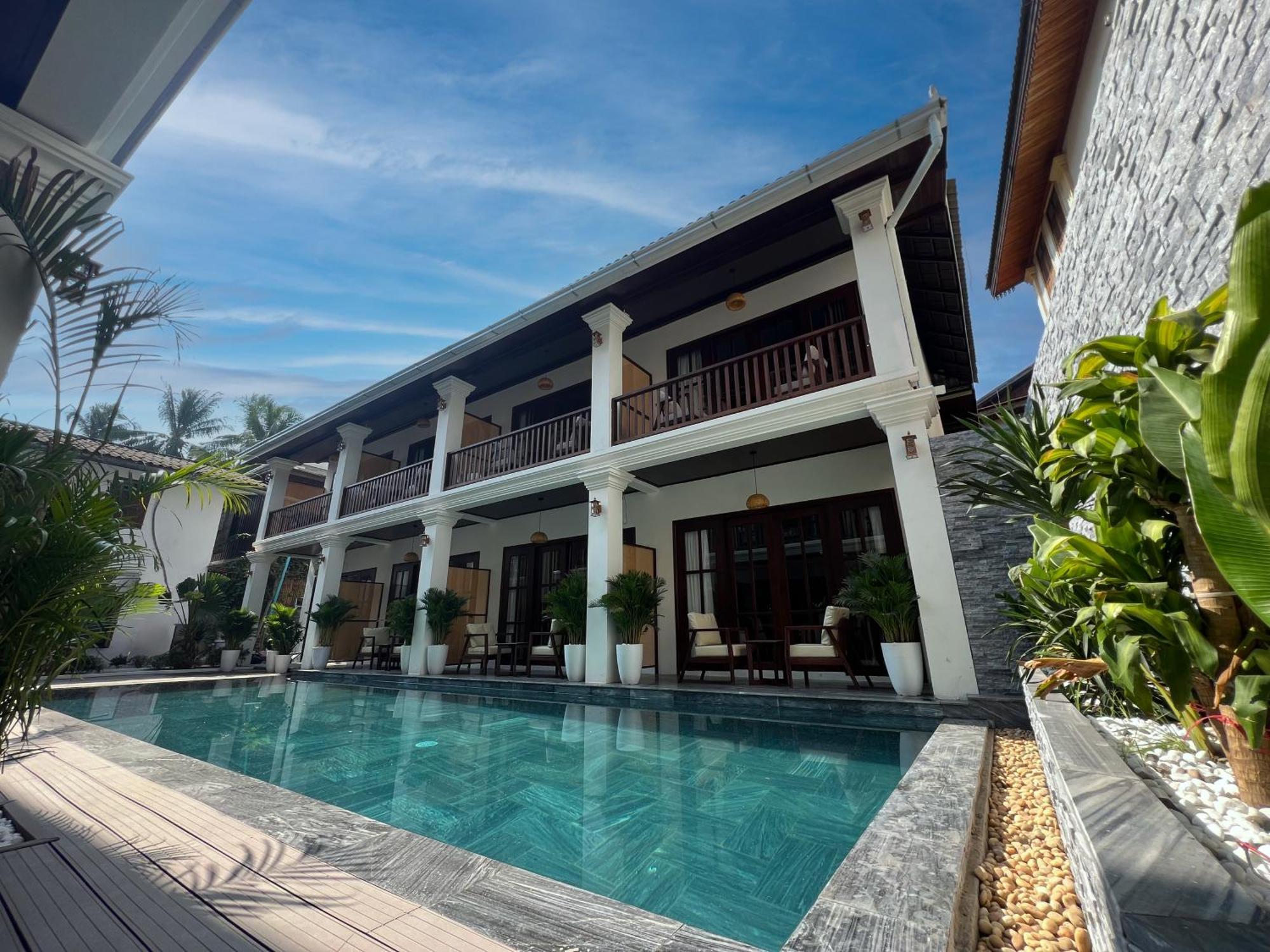 Hotel The Secret Luang Prabang Exterior foto