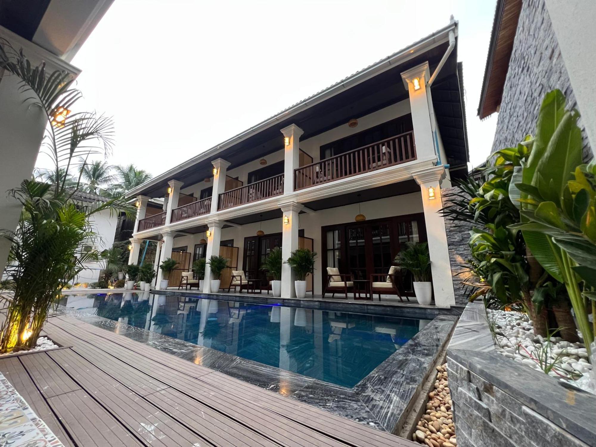 Hotel The Secret Luang Prabang Exterior foto