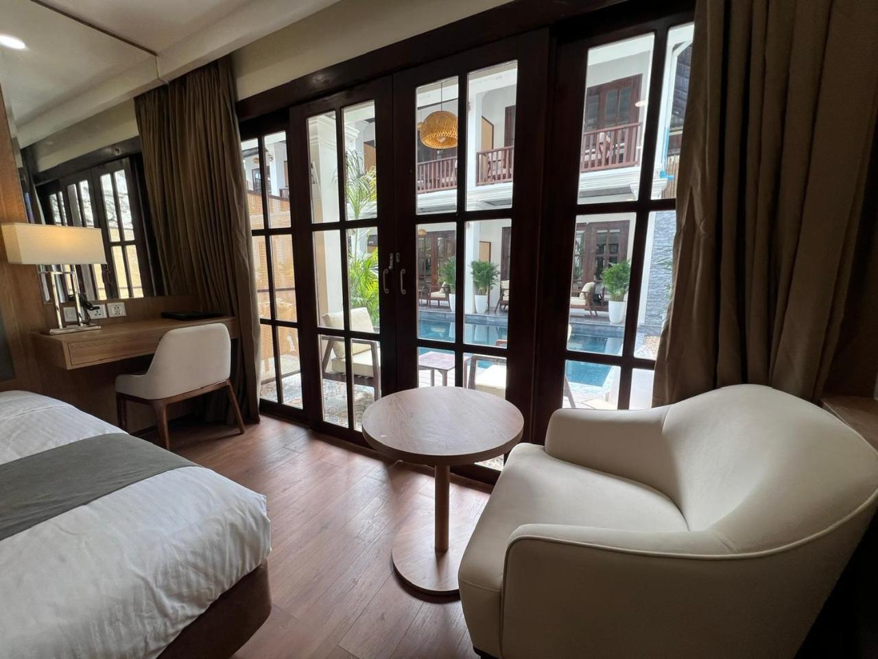Hotel The Secret Luang Prabang Exterior foto