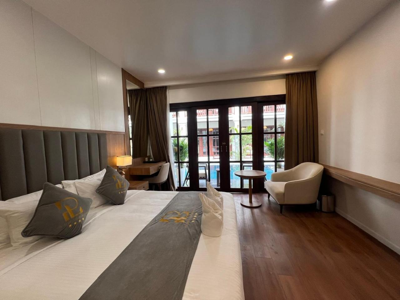 Hotel The Secret Luang Prabang Exterior foto