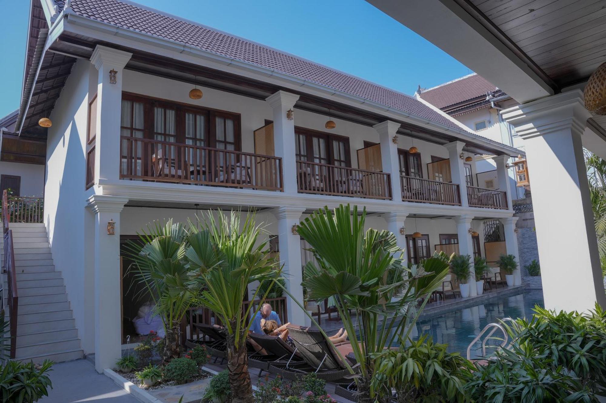 Hotel The Secret Luang Prabang Exterior foto