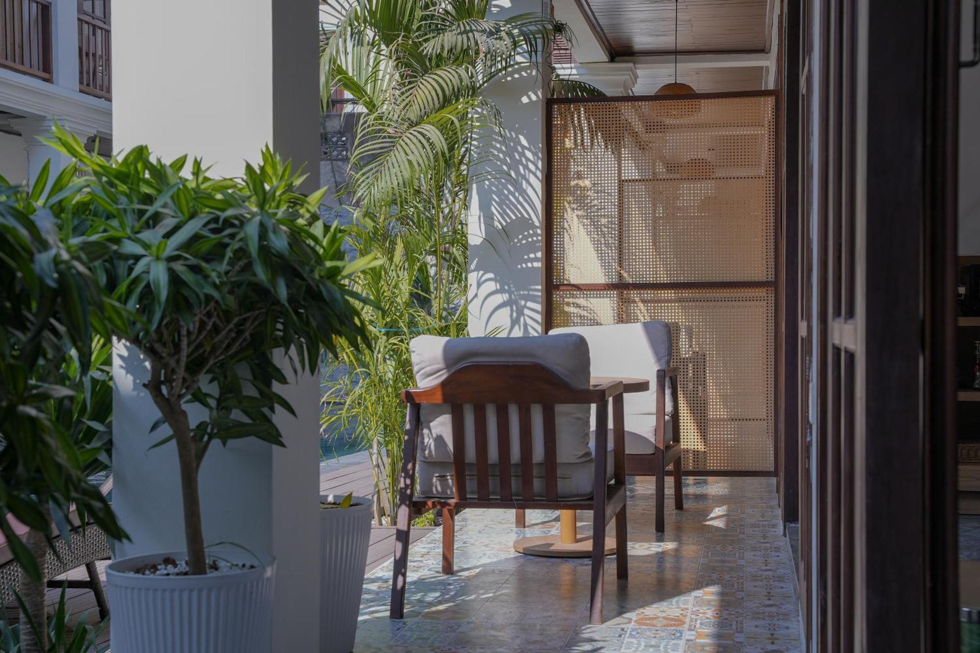 Hotel The Secret Luang Prabang Exterior foto