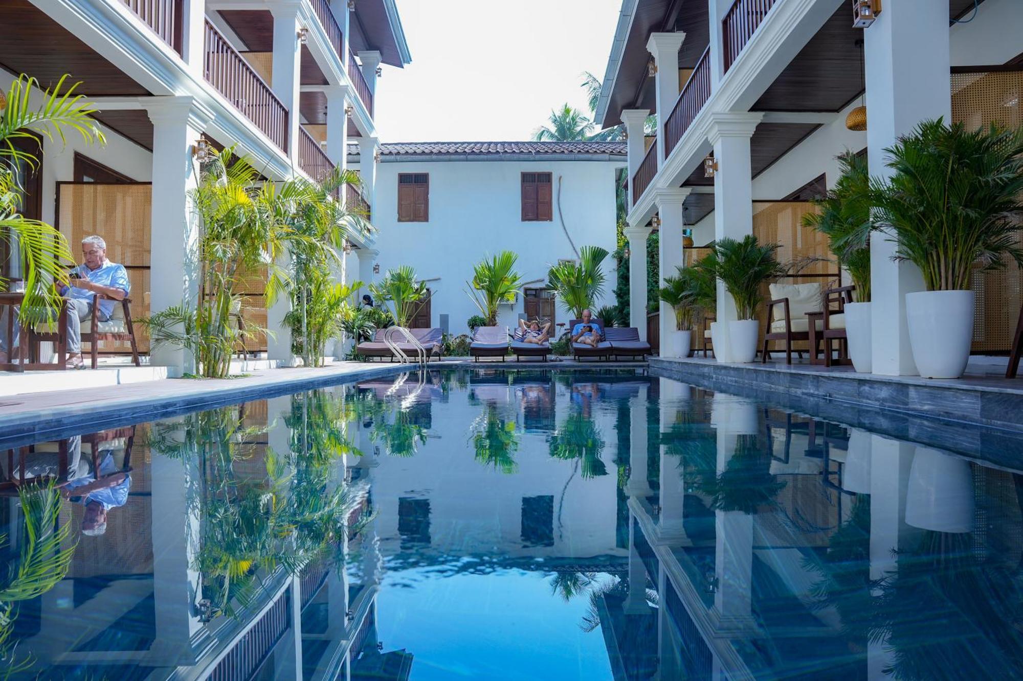 Hotel The Secret Luang Prabang Exterior foto