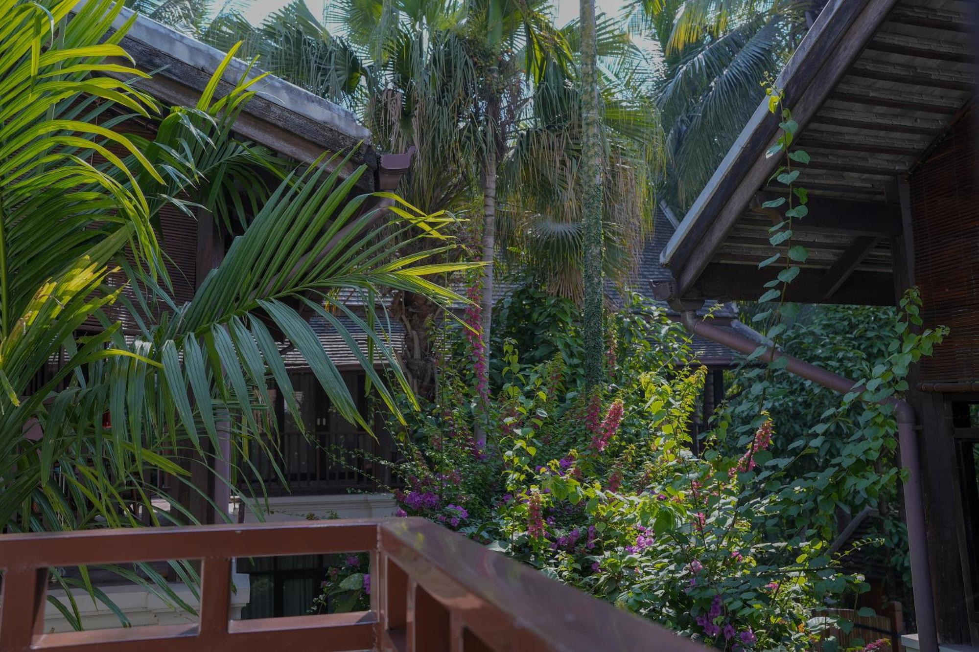 Hotel The Secret Luang Prabang Exterior foto