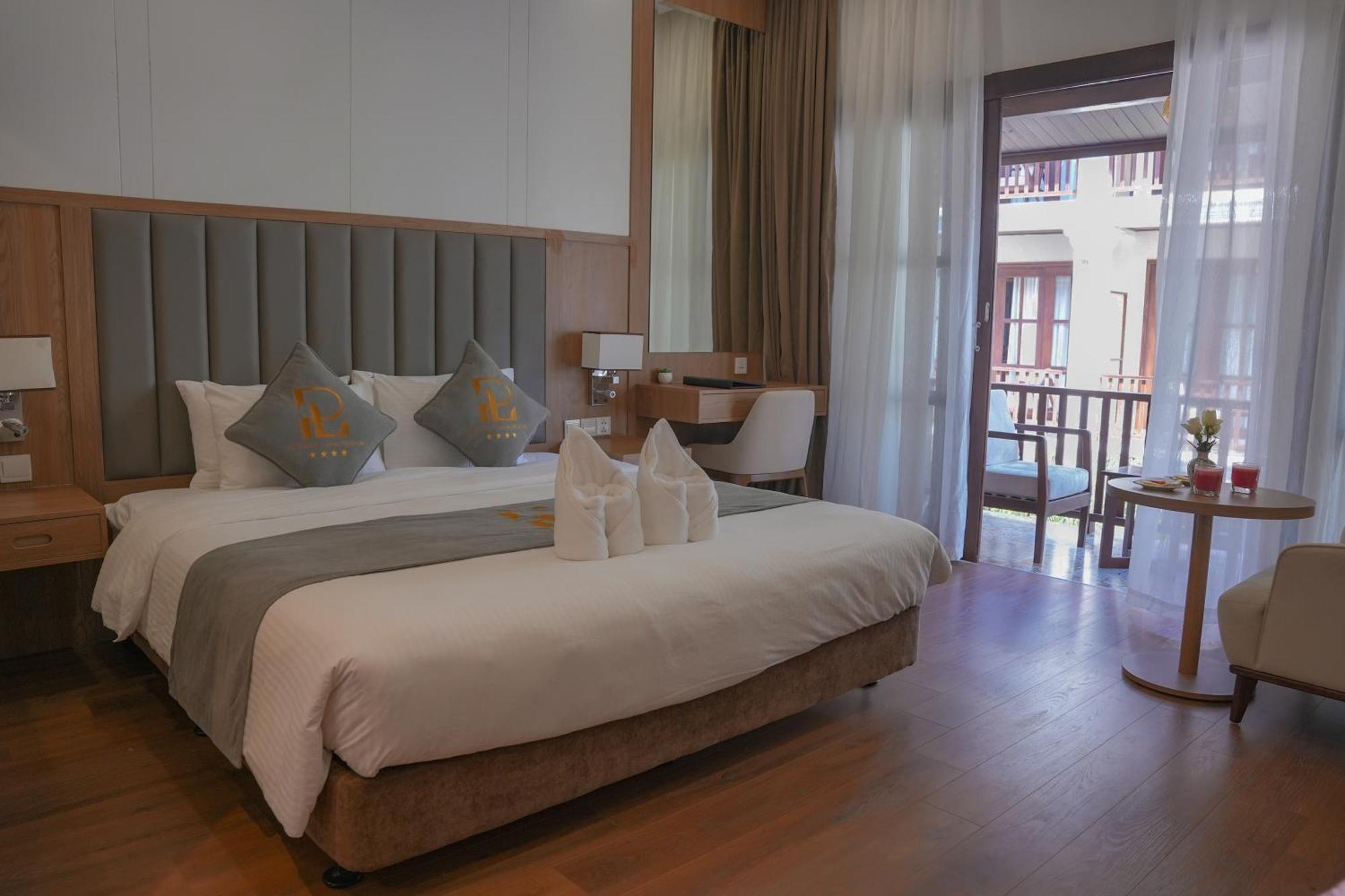 Hotel The Secret Luang Prabang Exterior foto