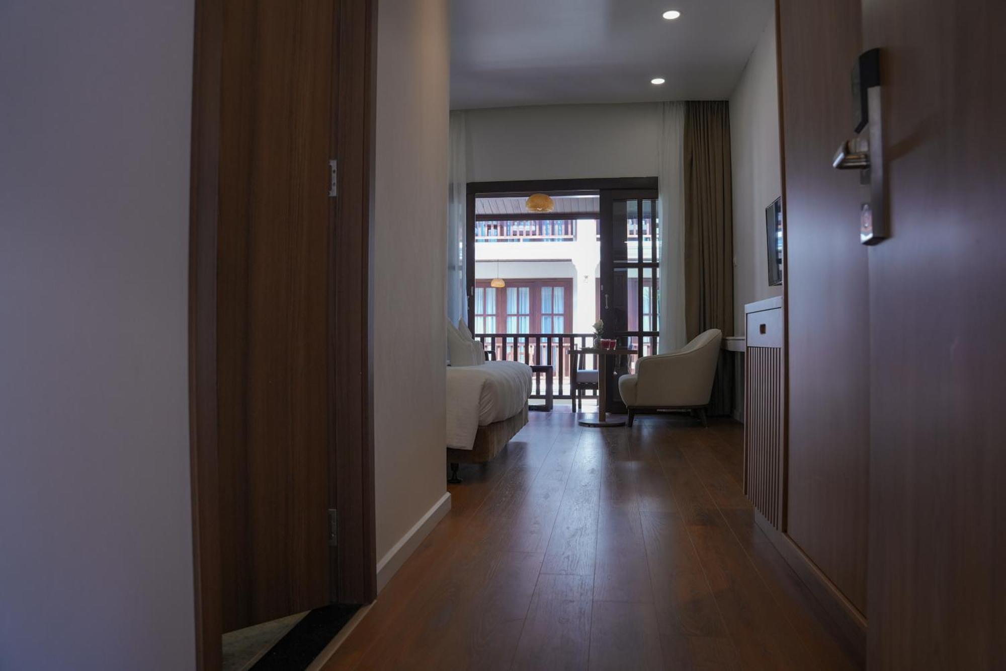 Hotel The Secret Luang Prabang Exterior foto